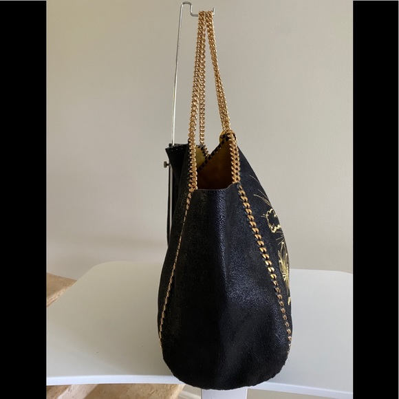 ❌SOLD❌ STELLA McCARTNEY Falabella Volcano Tote - Picture 7 of 11